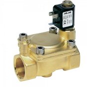 Servogesteuert 1/4" bis 1/2" bistabil