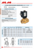 D237 / D238 / D239 Datenblatt