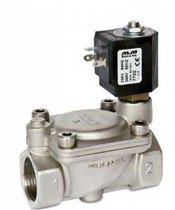 Servogesteuert 3/8" bis 1"