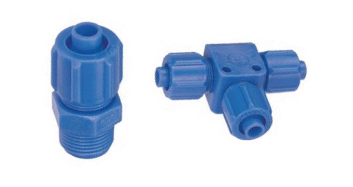 Push-On Acetal