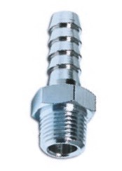 Schlauchverbinder aus Edelstahl