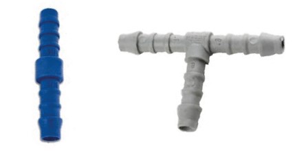 Schlauchverbinder aus Nylon