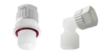 Push-On PVDF